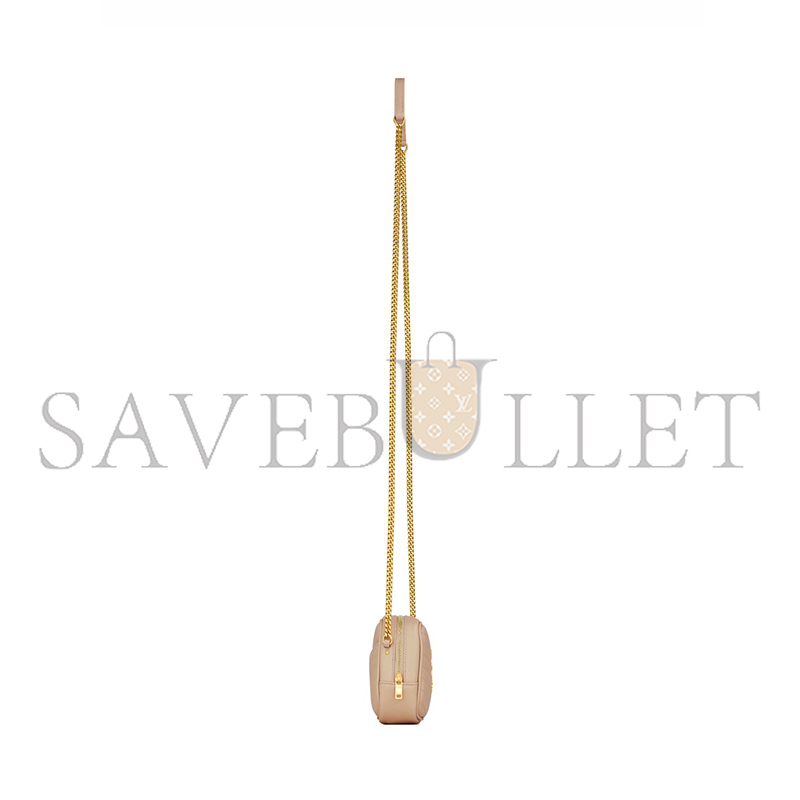 Y*L mini lou in quilted leather 748849dv7012721 (19*10.5*5cm)